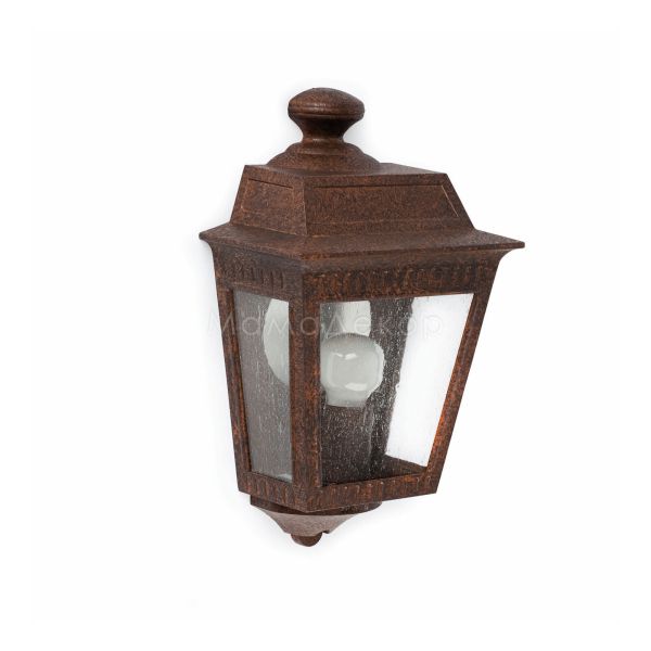 Настенный светильник Faro 71424 ARGOT Rust 1/2 wall lamp