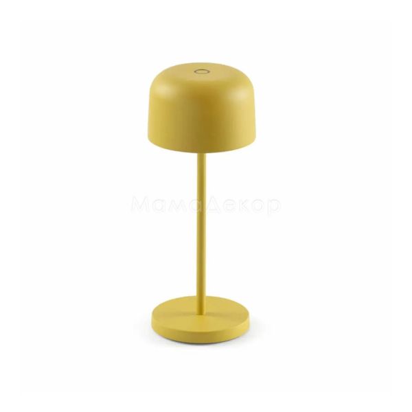 Настільна лампа Faro 71923 Mavis 200 Portable Yellow 2W 2700K