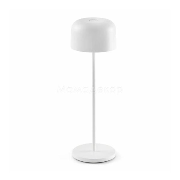 Настільна лампа Faro 71929 Mavis 360 Portable White 3W 2700K