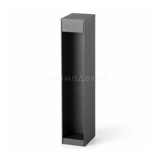 Парковий світильник Faro 71940 Cerler 350 Beacon D.grey 9W 2200-2700-3200-4000K