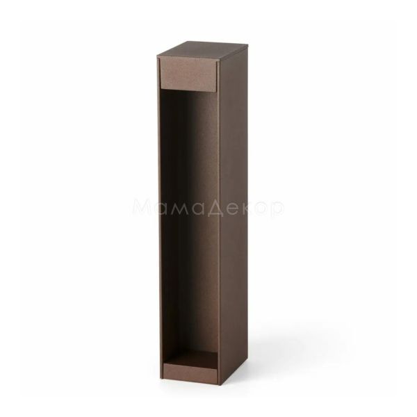 Парковий світильник Faro 71941 Cerler 350 Beacon Rust Br. 9W 2200-2700-3200-4000K
