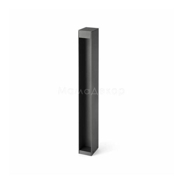 Парковый светильник Faro 71942 Cerler 600 Beacon D.grey 9W 2200-2700-3200-4000K