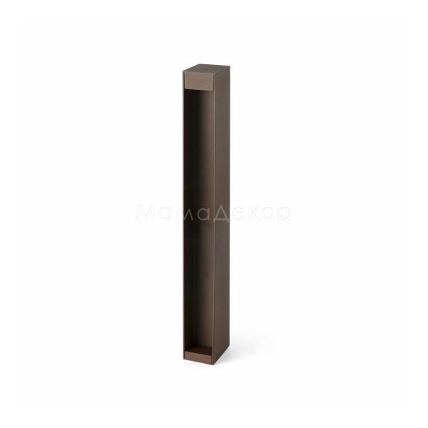 Парковий світильник Faro 71943 Cerler 600 Beacon Rust Br. 9W 2200-2700-3200-4000K