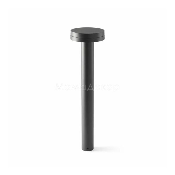 Парковий світильник Faro 71948 Espot 600 Beacon D.grey 9W 2200-2700-3200-4000K