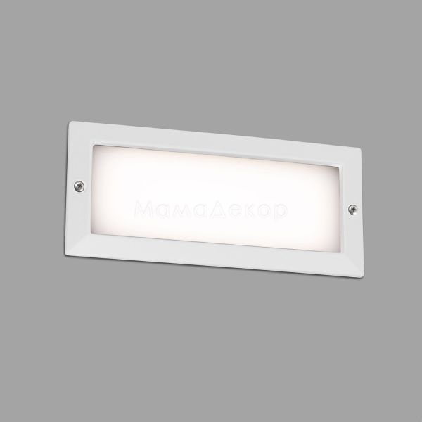 Настенный светильник Faro 72093 STRIPE White recessed lamp
