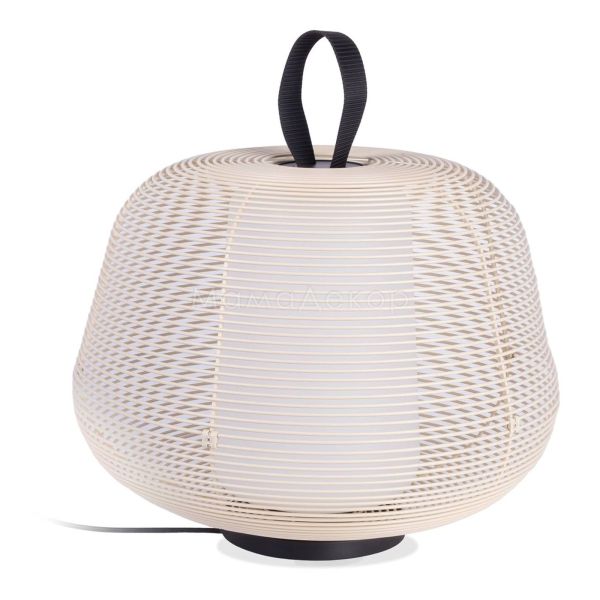 Настільна лампа Faro 72102-155 Nara Portable Beige 1xE27