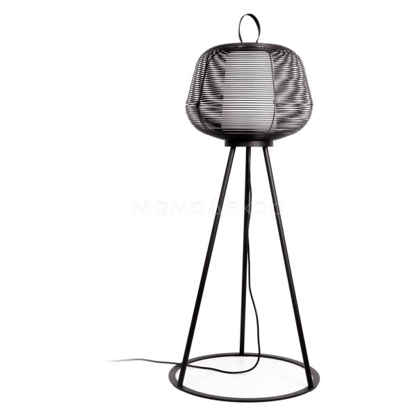 Торшер Faro 72103-156 Nara Floor Lamp  Black 1xE27