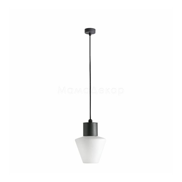 Підвісний світильник Faro 74427C-02 Mistu Dark grey pendant lamp