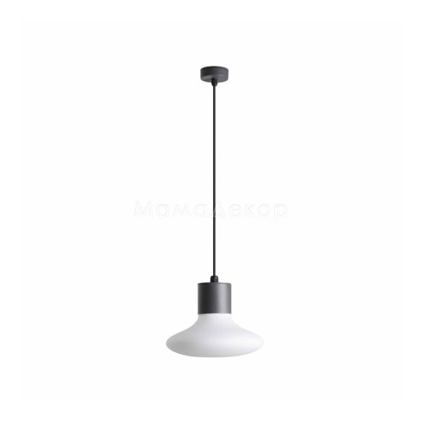 Подвесной светильник Faro 74427C-03 BLUB'S Dark grey pendant lamp