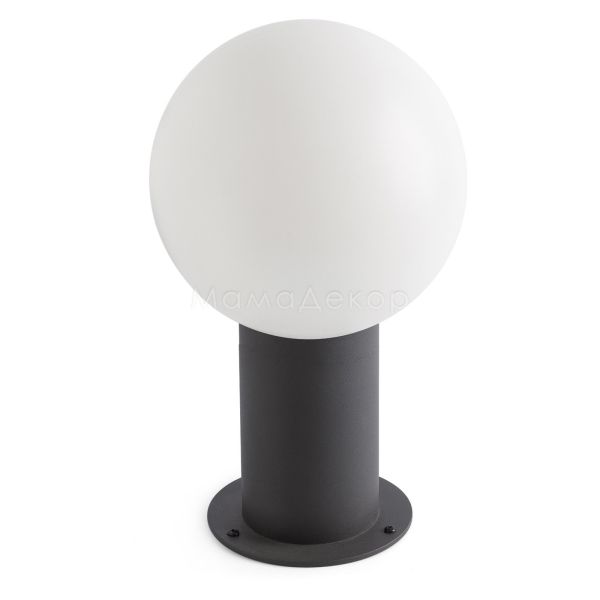 Парковый светильник Faro 74433S-01 MOON 300 Dark grey post lamp