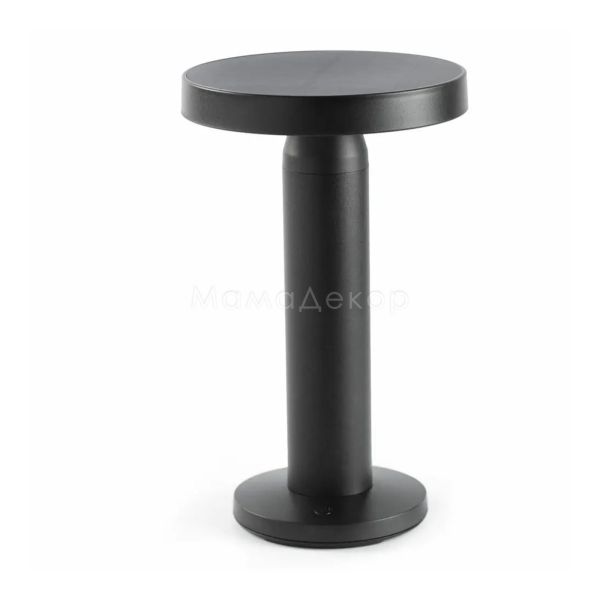 Настольная лампа Faro 74500 Cairo Portable Solar Black 2W 2700K