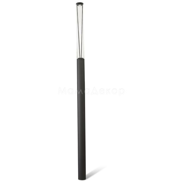 Фонарный столб Faro 750301C RUSH 3700 Dark grey pole lamp 2700K 360º wide CASAMBI