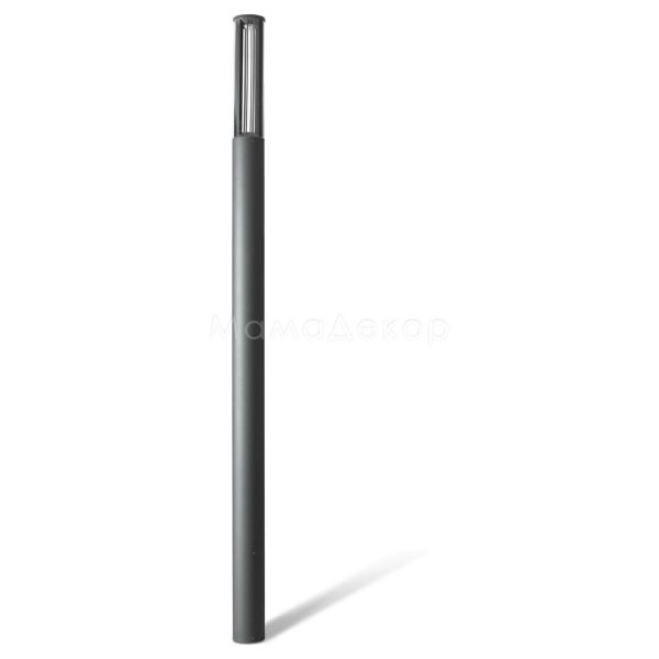 Фонарный столб Faro 751212D SCREEN 3100 Dark grey pole lamp 3000K 180º DALI