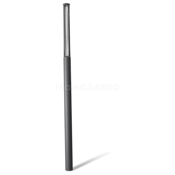 Фонарный столб Faro 751300D SCREEN 3700 Dark grey pole lamp 2700K 360º DALI