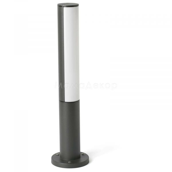 Парковий світильник Faro 75522 BERET 500 Dark grey beacon lamp