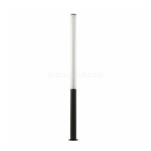 Парковий світильник Faro 75547 Tura 2050 Pole Lamp  Dark Grey LED 48W 3000K