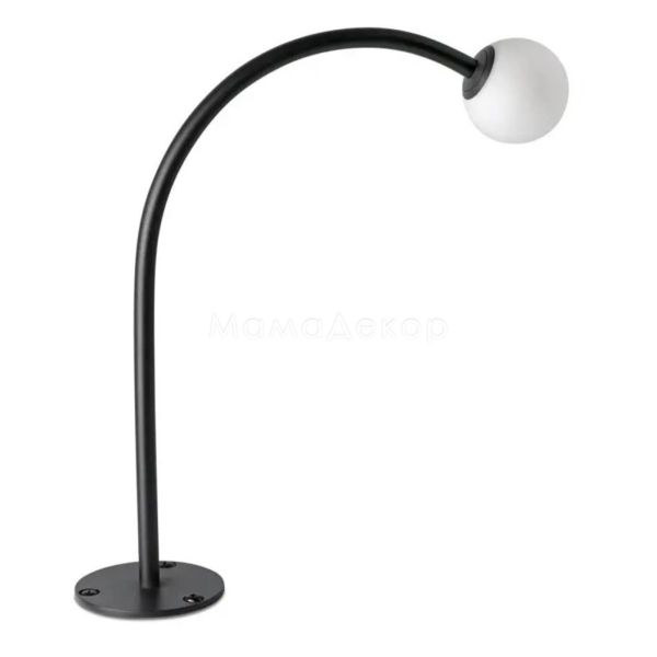 Парковый светильник Faro 75580 Cuca 300 Bollard Black LED 3W 2700K 24v