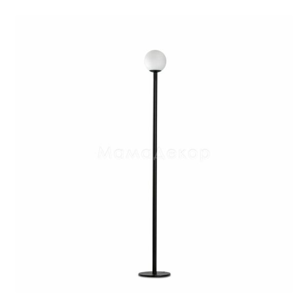 Парковий світильник Faro 75584 Cuca 500 Bollard Black LED 3W 2700K 24v