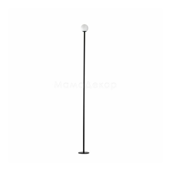 Парковый светильник Faro 75588 Cuca 1000 Bollard Black LED 3W 2700K 24v