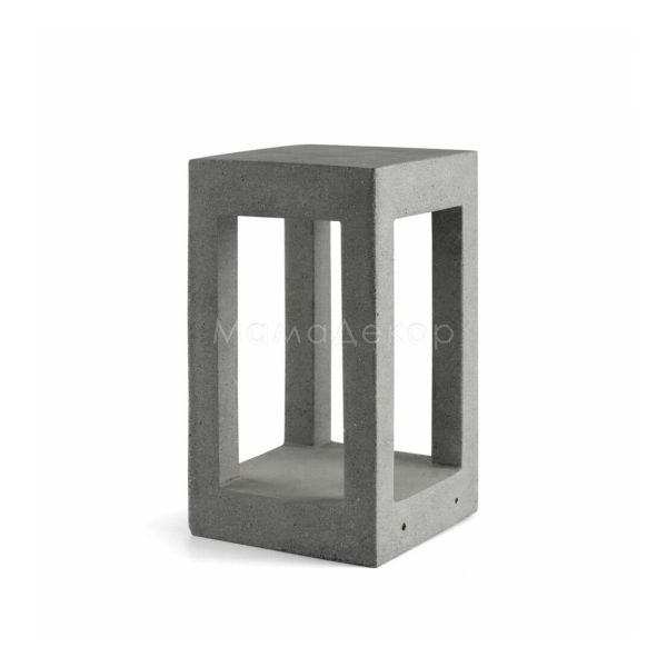 Парковий світильник Faro 75595 Pilo 350 Bollard Concrete LED 4W 2700K