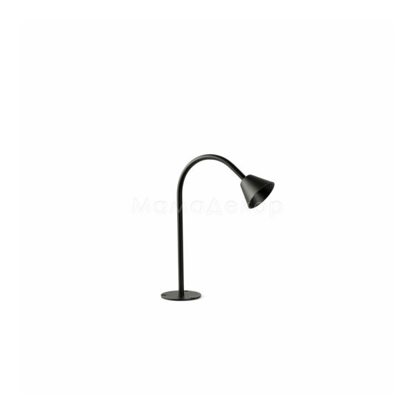 Парковий світильник Faro 75620 Lily 300 Bollard Black LED 3W 2700K 24v