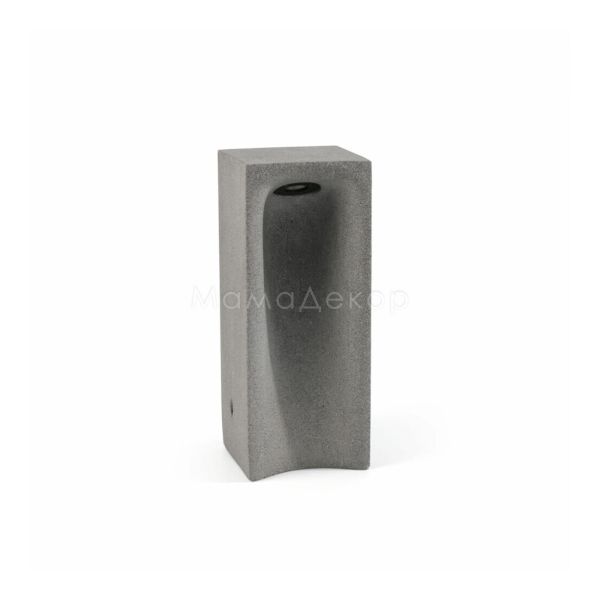 Парковий світильник Faro 75634 Grot 400 Bolard Concrete LED 6W 3000K