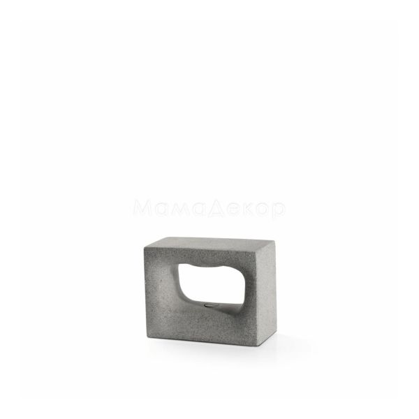 Фотографія товару Faro 75639 Glint 157 Bolard Concrete LED 6W 3000K