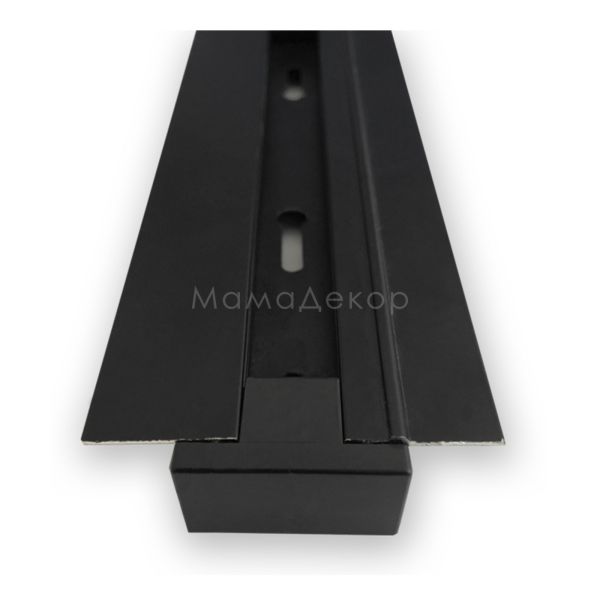 Шинопровод 2м 1 фаза с вводом питания и заглушкой Feron 10354 Recessed 8A CAB1004