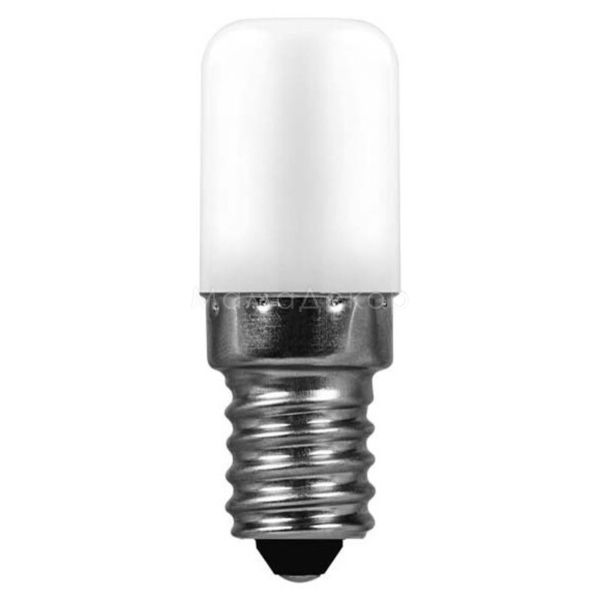Лампа светодиодная Feron 1617 мощностью 2W. Типоразмер — T26 с цоколем E14, температура цвета — 4000K
