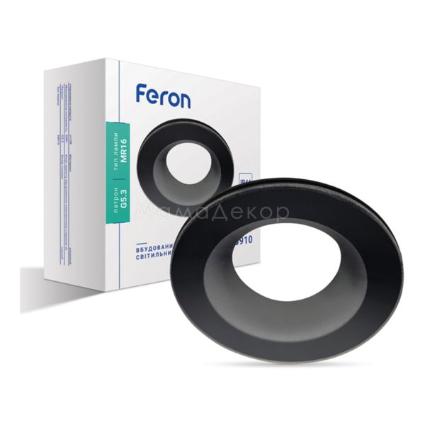 Точковий світильник Feron 1810 DL8910
