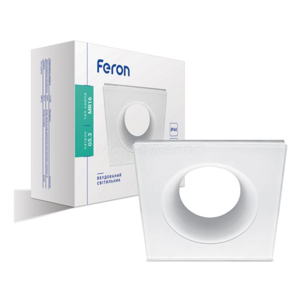 Точковий світильник Feron 1811 DL8920