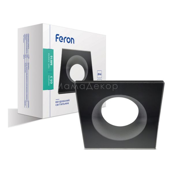 Точковий світильник Feron 1812 DL8920