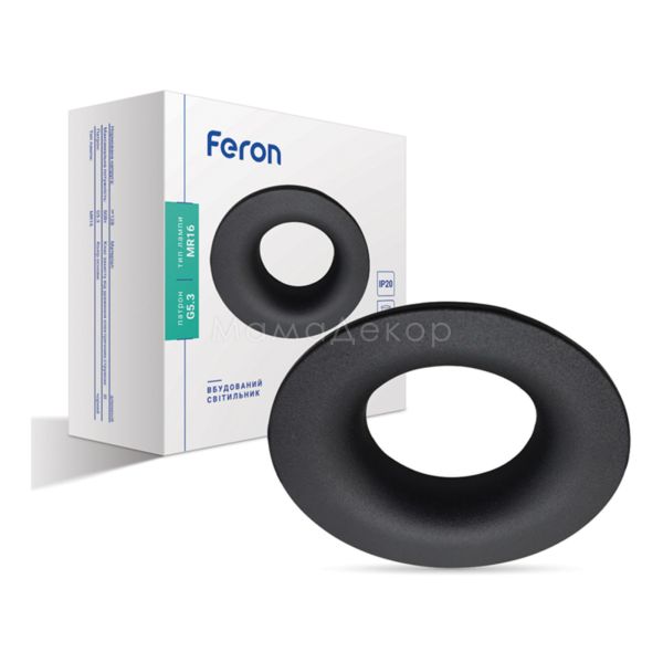 Точковий світильник Feron 1814 DL8320