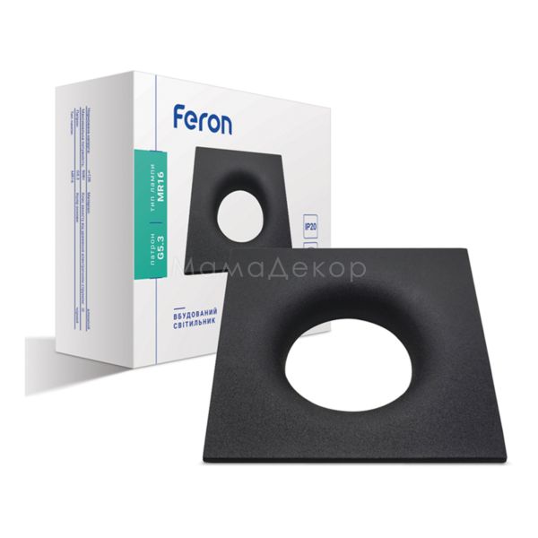 Точковий світильник Feron 1816 DL8330