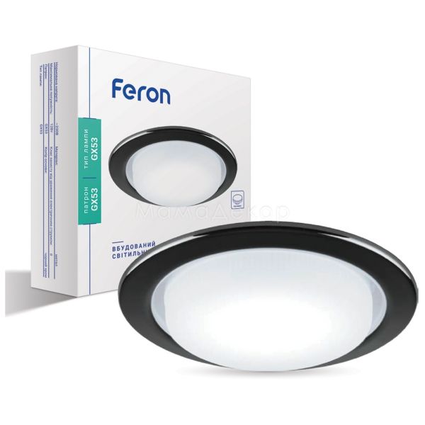 Точковий світильник Feron 1822 DL53