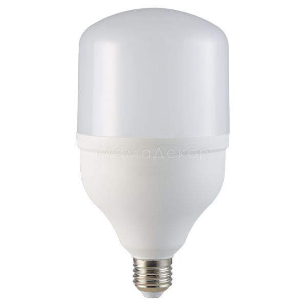 Лампа светодиодная Feron 1876 мощностью 20W. Типоразмер — А-тип с цоколем E27, температура цвета — 6500К