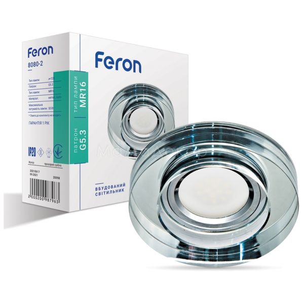 Точечный светильник Feron 20098