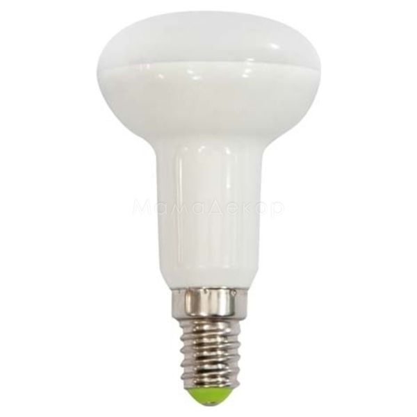Лампа светодиодная Feron 25513 мощностью 7W. Типоразмер — R50 с цоколем E14, температура цвета — 2700K