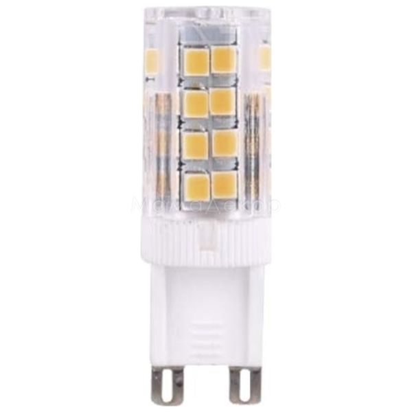 Лампа светодиодная Feron 25645 мощностью 4W с цоколем G9, температура цвета — 2700K