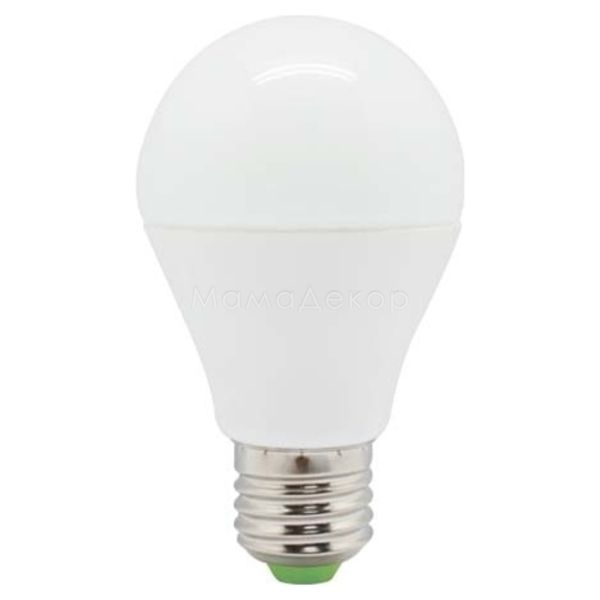 Лампа светодиодная Feron 25663 мощностью 10W из серии Standard. Типоразмер — A60 с цоколем E27, температура цвета — 2700K