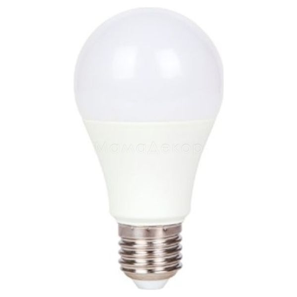 Лампа світлодіодна Feron 25666 потужністю 15W з серії Standard. Типорозмір — A65 з цоколем E27, температура кольору — 4000K