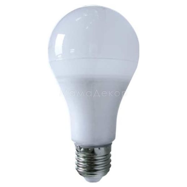 Лампа светодиодная Feron 25668 мощностью 13.5W из серии Standard. Типоразмер — A65 с цоколем E27, температура цвета — 4000K