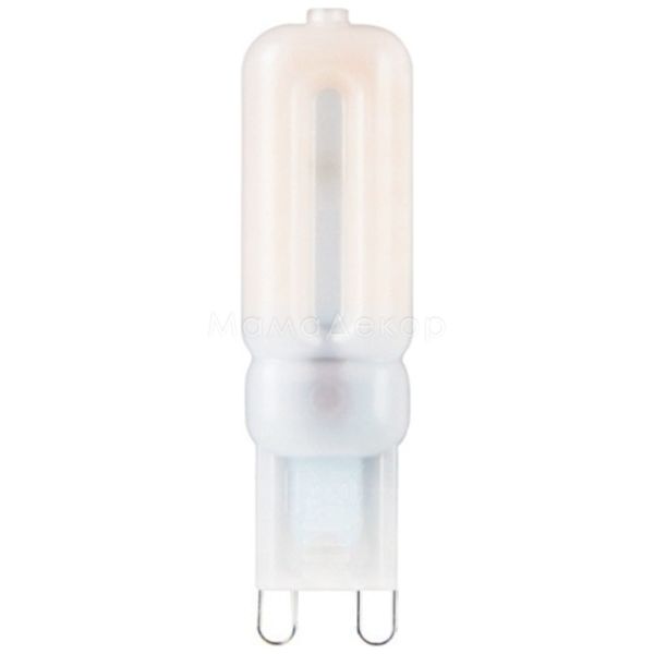 Лампа світлодіодна Feron 25755 потужністю 4W з цоколем G9, температура кольору — 2700K