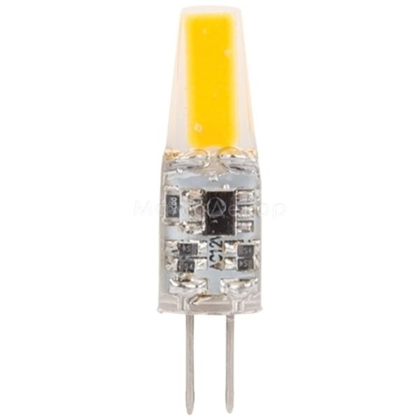 Лампа светодиодная Feron 25777 мощностью 3W с цоколем G4, температура цвета — 4000K
