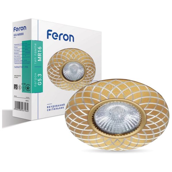 Точковий світильник Feron 28826