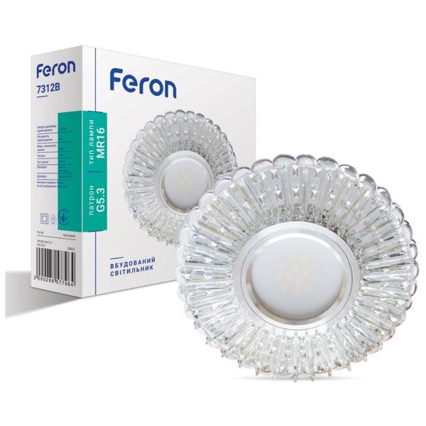 Точечный светильник Feron 28857