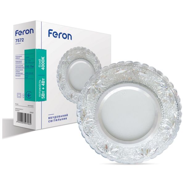 Точечный светильник Feron 28859
