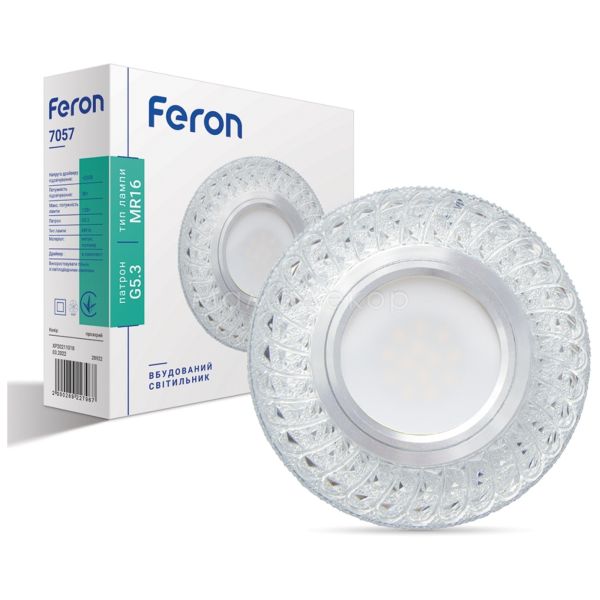 Точечный светильник Feron 28922
