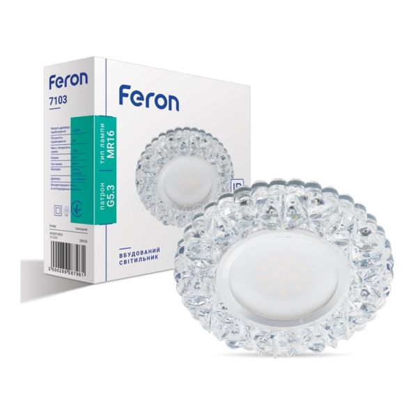 Точковий світильник Feron 28928