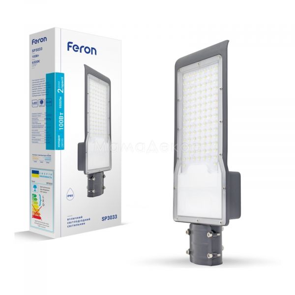 Консольний світильник Feron 32578 SP3033